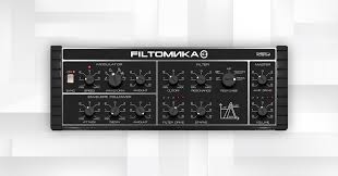 Cherry Audio Filtomika Filter — Multi-mode  Filter